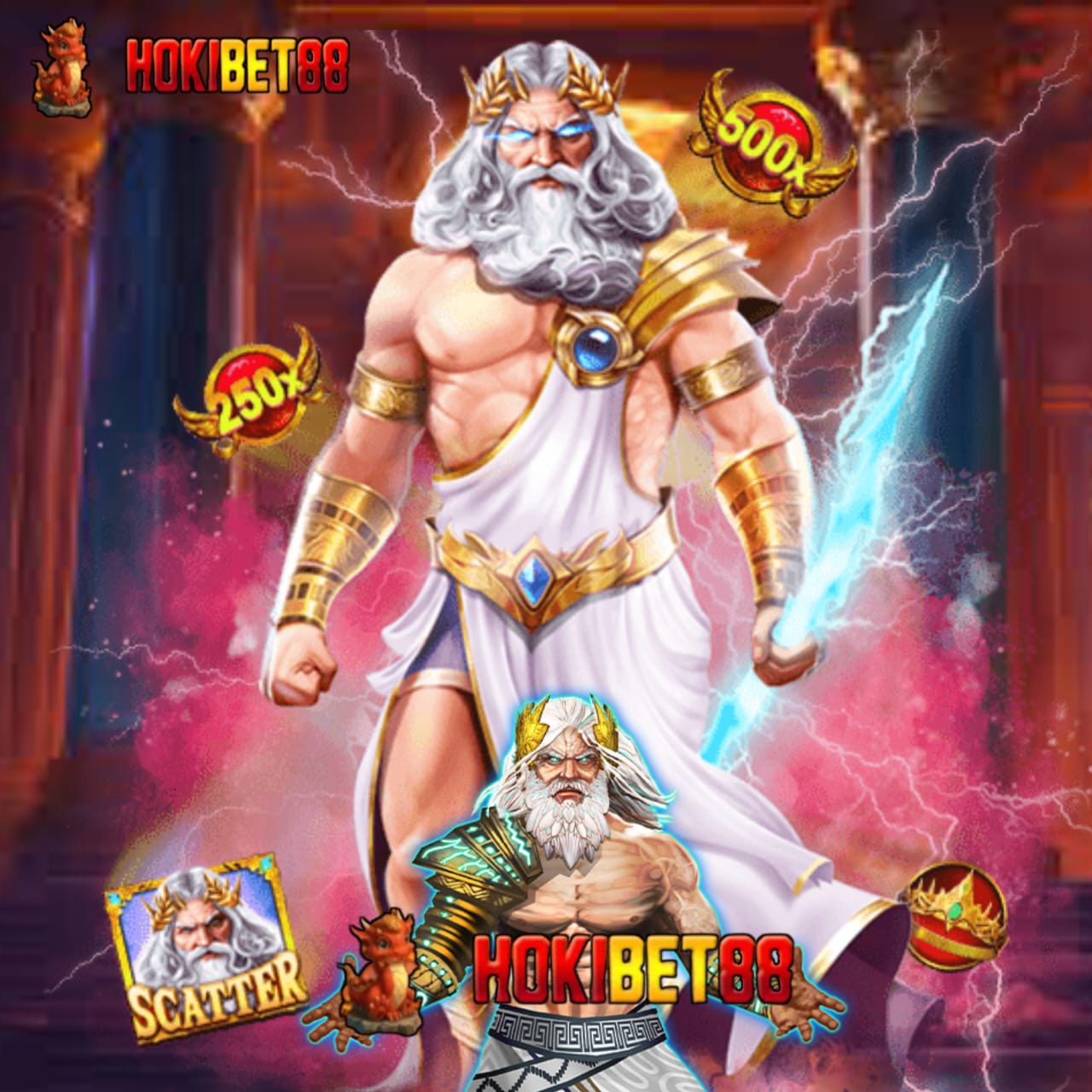 HOKIBET88: Slot88 Strategi Menaklukkan Dewa Maxwin Slot Online Gacor Hari Ini